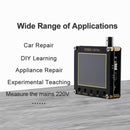 FNIRSI-138 PRO 2.5MS/s Sampling Rate 200KHz Bandwidth Small Digital Oscillo