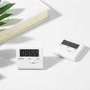 Mini Kitchen Electronic LCD Timer for Cooking Shower Study Countdown Clock
