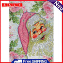 Special Shaped Santa Claus 5D DIY Diamond Painting Handwork Kit Home Decor Craft