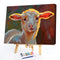 Oil Paint By Numbers Animal Set Coloring Picture Digital Drawing