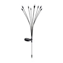 2pcs Garden Solar Light Convenient Use for Home Garden Landscape Courtyard