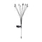 2pcs Garden Solar Light Convenient Use for Home Garden Landscape Courtyard