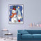 40x50cm DIY Gnome Oil Paint By Numbers Wall Home Living Room Bedroom Decorati