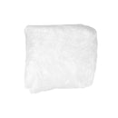 50pcs Clear Disposable Plastic Car Seat Cover Auto Interior Accessories Newly