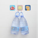 Strip Desk Tidy Wire Cable Organizer Color Random Cable Holder Cartoon Animal