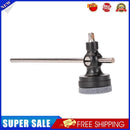 Drum Pedal Beater for Bass Aluminum Alloy Hammer with Felt Head (Black)