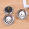 Steel Kitchen Sink Strainer Waste Plug Drain Stopper Sale Bask Fast Y8I0