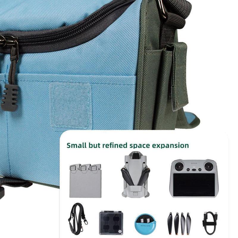 Drone Storage Bag Shoulder Bag Handbag For DJI Mini 3 PRO/Mini 2/Mini SE