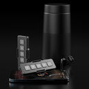 Wireless Bluetooth-compatible Remote Motorcycle Handlebar Media Controller