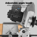 #A Professional Electric Drill Modified Tool Multifunction for Garden Cutting To