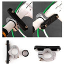 Outdoor Bike Bicycle Cycling Drink Water Bottle Holder Handlebar Adapter Newly