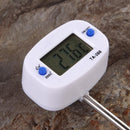 Instant Digital LCD Food BBQ Meat Chocolate Oven Cooking Probe Thermometer