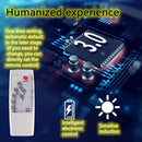 Solar LED Floodlight Waterproof Outdoor Garden Landscape Street Light (30W)
