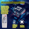 Solar LED Floodlight Waterproof Outdoor Garden Landscape Street Light (30W)