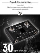 KOKKO Circle Loop Pedal Standard Drum Looper Page Tuner Pedal Musical Instr