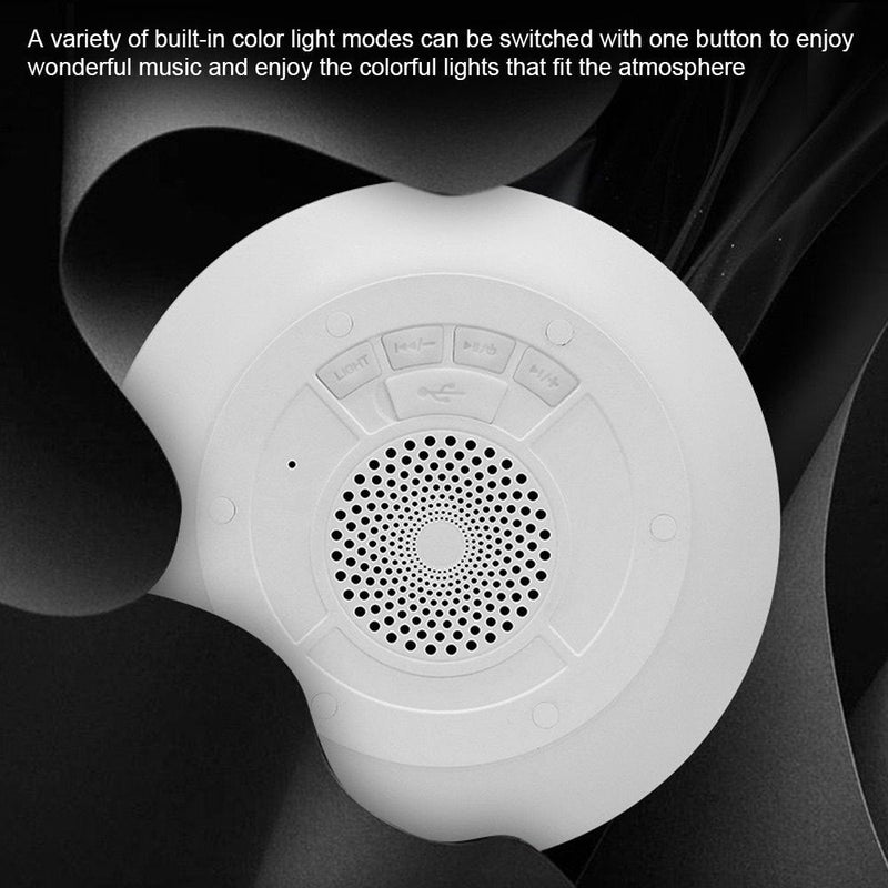Wireless Portable Music Player RGB Speaker Mini Speakers Bluetooth Speaker