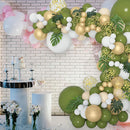 119pcs Balloon Leaves Garland Kit Wedding Birthday Party Baby Shower Decor