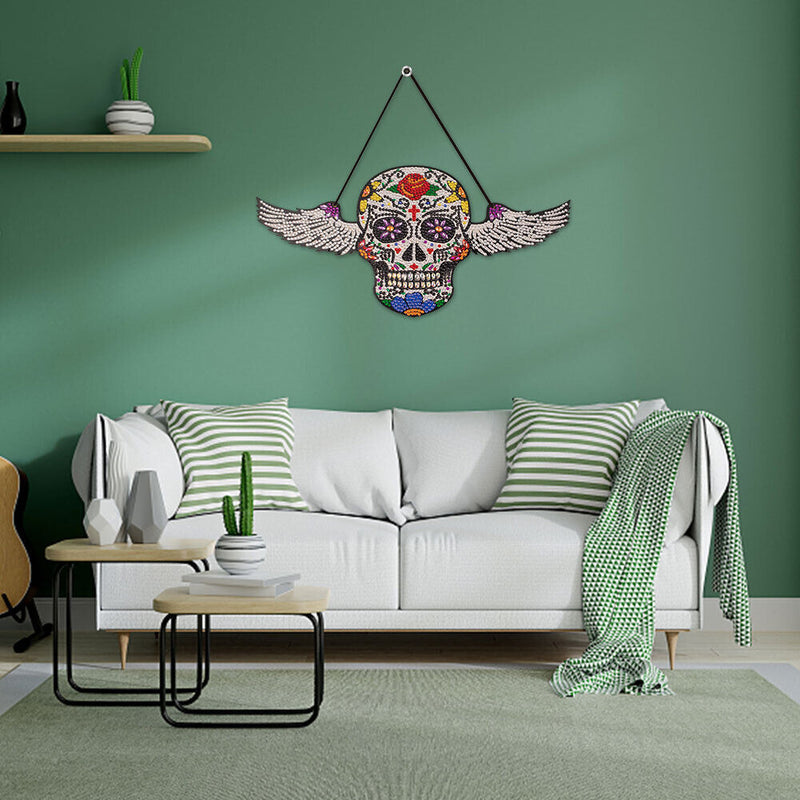 Diy Diamond Painting Kit Wall Art 315x155x5mm Rhinestone Painting Home Deco