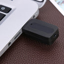 Wireless A2DP Bluetooth Stereo Audio Receiver Transmitter for 3.5mm AUX Adapter