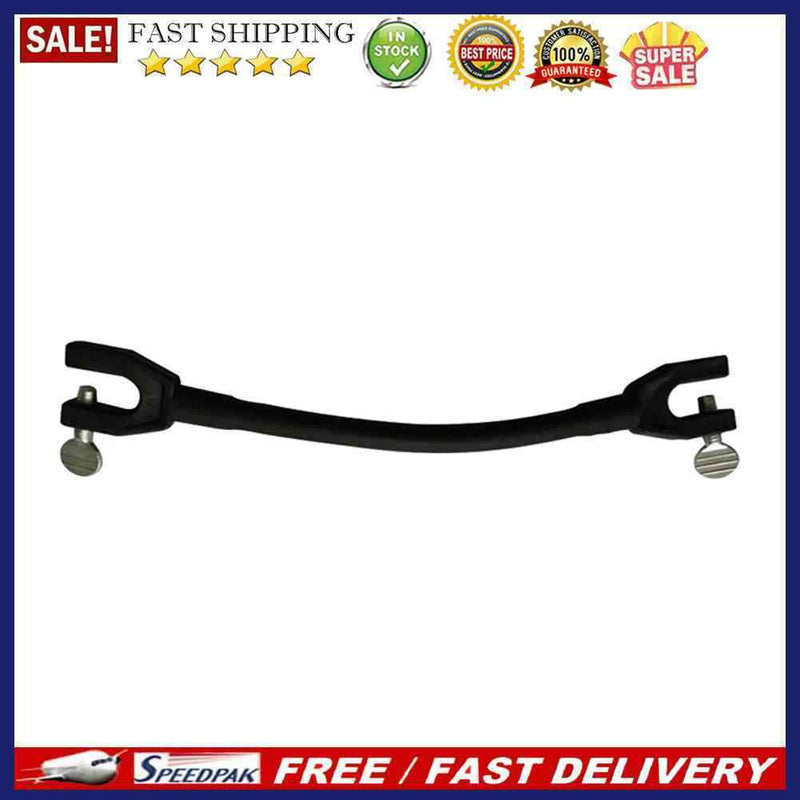 Removable Training Elastic Clip Winter Ski Tip Connector for Beginner Child