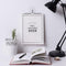 2022 Simple Wall Calendar Weekly Monthly Planner Agenda Q7L0 Organizer Home H3X3