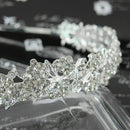 Crystal Rhinestone Headband Wedding Bridal Bride Tiara Head Band Hair L0Z0 Z7Q5