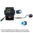 Instrument Button Bafang 850C Display Controller P850C Display Replace.