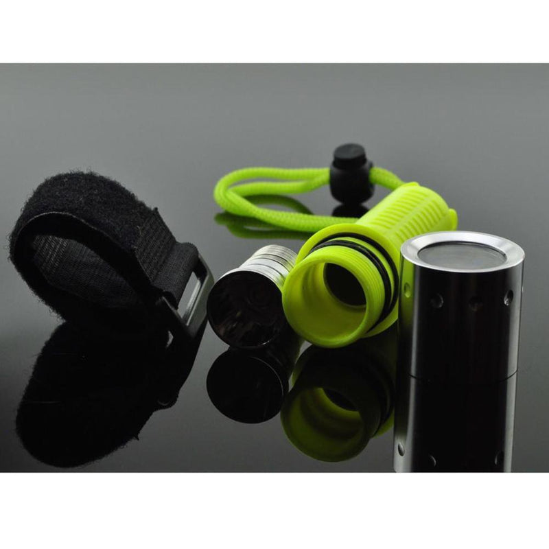 Super Bright Diving Flashlight Waterproof Professional LED Underwater Torch