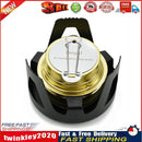 Mini Alcohol Stove Outdoor Camping Tourist Picnic Cooking Stove (Black) Newly