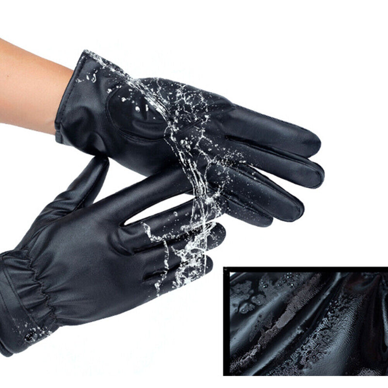 Electric Heating Glove Touch Screen Winter Heated Gloves USB Windproof Men Women