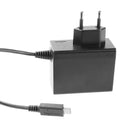 2.6a AC Adapter Charger for Nintendo Switch NS Game Console with EU Male-L