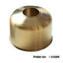 Gas Tank Metal Case Gas Canister Protective Cover Retro Fuel Can Storage Bags