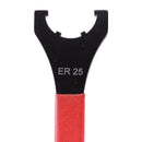 UM Chuck Spindle Nut Wrench CNC Milling Lathe Tools ER Spanner (UM ER25)