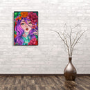 5D DIY Full Drill Diamond Painting Beauty Embroidery Mosaic Craft Home Decor Kit