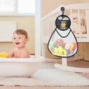 Baby Cartoon Bath Water Toys Hanging Net Ocean Balls Storage Bag (Bear) Newly