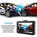 Cycle Recording HD 1080P Video Recorder DVR Camera Dash Cam Car Recorders