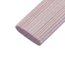 50pcs Woodworking Square Balsa Wood Stick Unfinished Wooden Dowel Rods Block