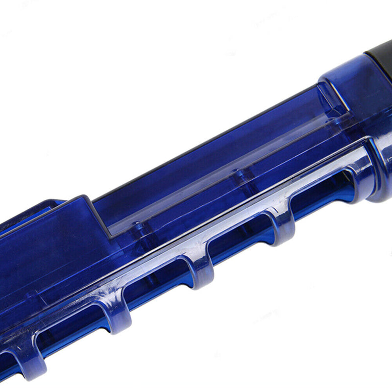 Fishing Box Rod Barrel Holder Inserting Pole Tube Support Bracket for MEIHO Box