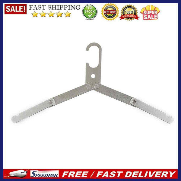 Multifunction Portable Clothes Drying Rack Folding Storage Clothes Shelf Hang