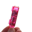 Underwater Mini Fish Attraction Indicator Lure LED Flashing Light(Red) Newly
