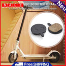 2x Replacement Electric Scooter Disc Brake Pads for Kugoo M4 Kick Scooter