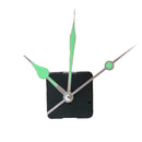 Battery Powered Quartz Clock Movement DIY Mechanism 6 Decor Hand Parts Kit E6B4