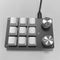 #A 9 Key + 2 Knob Macro Custom Keyboard Knob Programmable Hotswap Mechanical Key