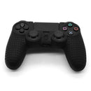 Protective case for PS4 / PS4 Pro game controller (non-slip, soft silicone) weak