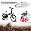 MTB Disc Brake Pads Adjusting Tool Bicycle Brake Rotor Alignment Bike Repair Kit