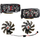 Cooling Fan GA 82 S 2 Ufor Gainward GTX1650 1050 1050ti Storm Whirlwind/Wind Chasing