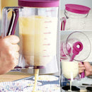 Cake Batter Machine Batter Dispenser Pancake Muffin Baking Tool Kitchen F8M3