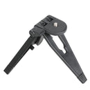 Portable Folding Tripod Stand for Canon Nikon Cameras DV Camcorders Black Newly