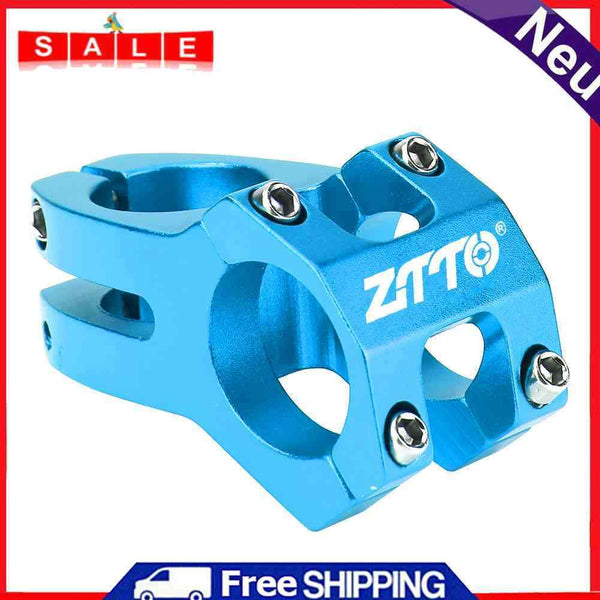 ZTTO Cycling Stem Bicycle Aluminium MTB Mountain Bike Handlebar Stems 31.8mm