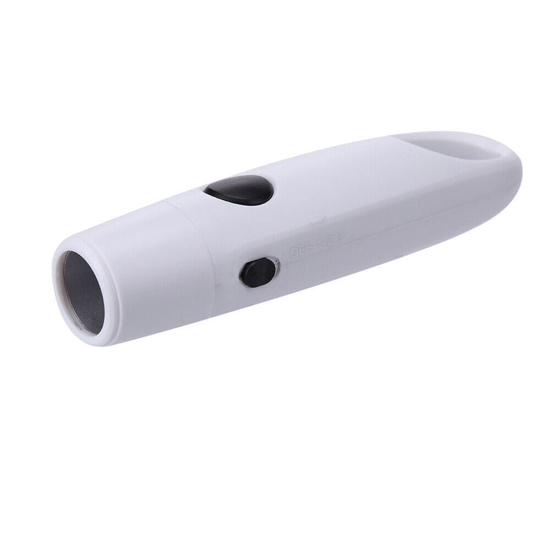 Practical Electric Whistle Referee Tones Football Game Whistle (White) Newly